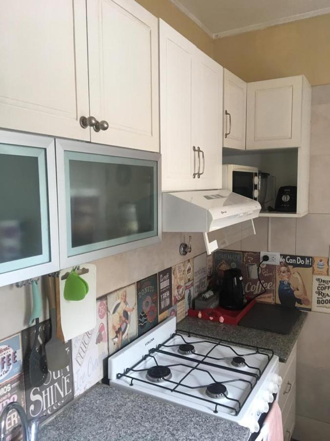 Ph Villa Marilyn 3 Ambientes Con Patio Y Parrilla En La Perla - Incluye Ropa De Cama Mar del Plata Ngoại thất bức ảnh