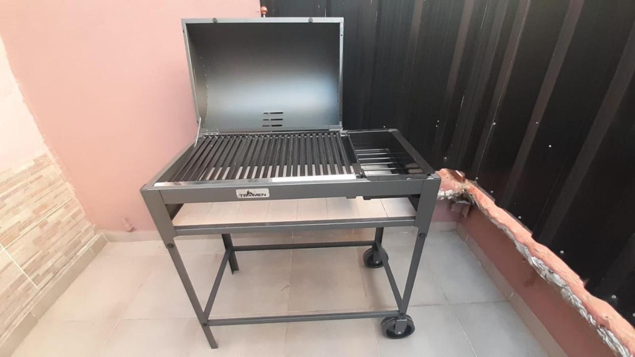 Ph Villa Marilyn 3 Ambientes Con Patio Y Parrilla En La Perla - Incluye Ropa De Cama Mar del Plata Ngoại thất bức ảnh