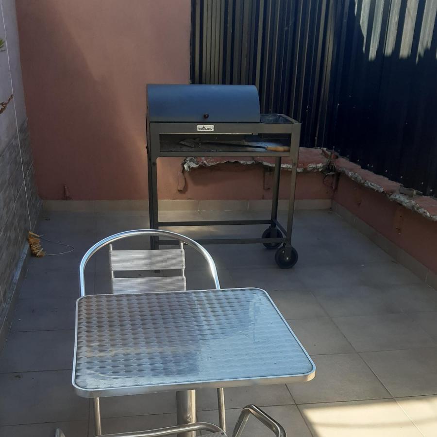 Ph Villa Marilyn 3 Ambientes Con Patio Y Parrilla En La Perla - Incluye Ropa De Cama Mar del Plata Ngoại thất bức ảnh