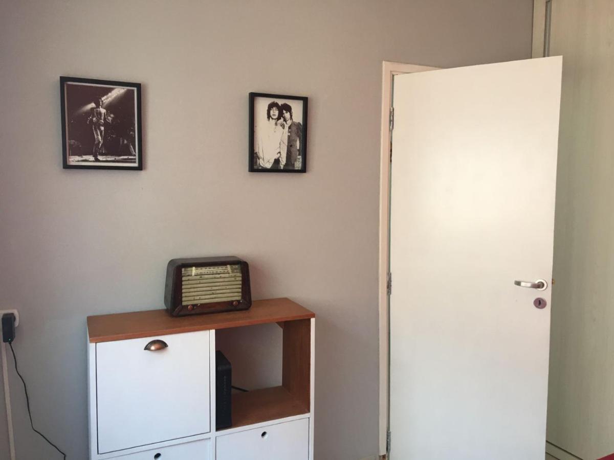 Ph Villa Marilyn 3 Ambientes Con Patio Y Parrilla En La Perla - Incluye Ropa De Cama Mar del Plata Ngoại thất bức ảnh