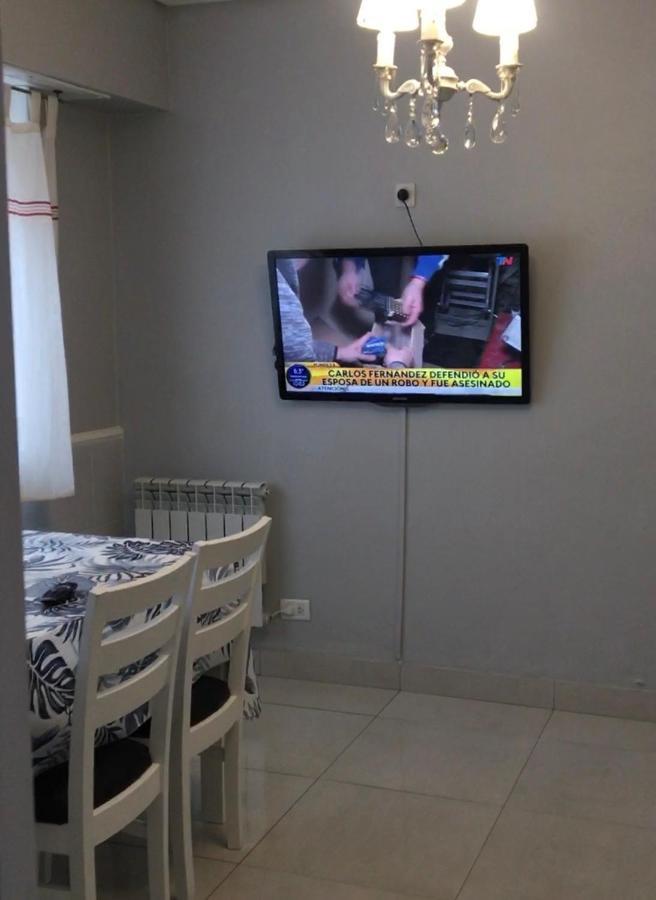 Ph Villa Marilyn 3 Ambientes Con Patio Y Parrilla En La Perla - Incluye Ropa De Cama Mar del Plata Ngoại thất bức ảnh