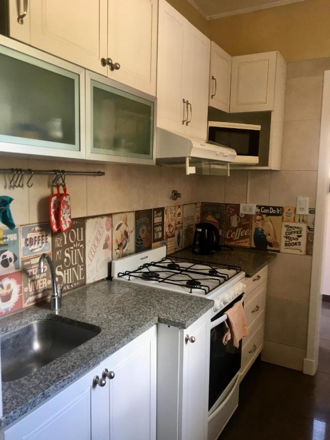 Ph Villa Marilyn 3 Ambientes Con Patio Y Parrilla En La Perla - Incluye Ropa De Cama Mar del Plata Ngoại thất bức ảnh