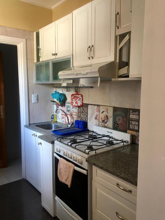 Ph Villa Marilyn 3 Ambientes Con Patio Y Parrilla En La Perla - Incluye Ropa De Cama Mar del Plata Ngoại thất bức ảnh